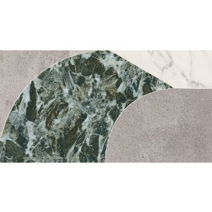 Fioranese FioMood Verde poliert 30x60 Fliesen – Marmoroptik M4F368L