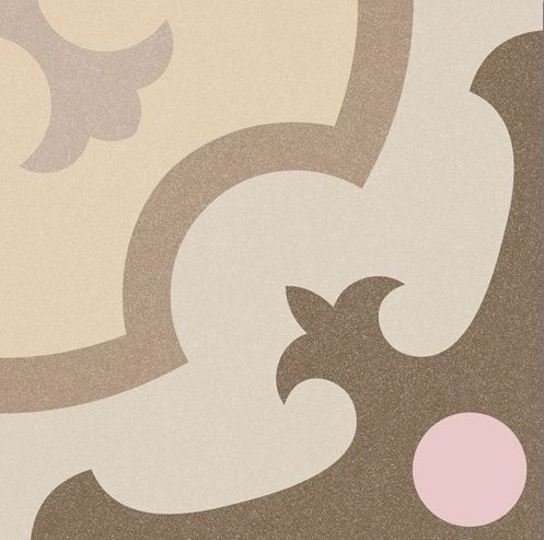 Vives Ordal Beige 20x20 płytka podłogowa patchwork 154520