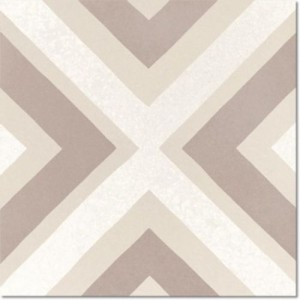 Caprice Deco 20x20 Pastell: Quadratische Feinsteinzeugfliesen