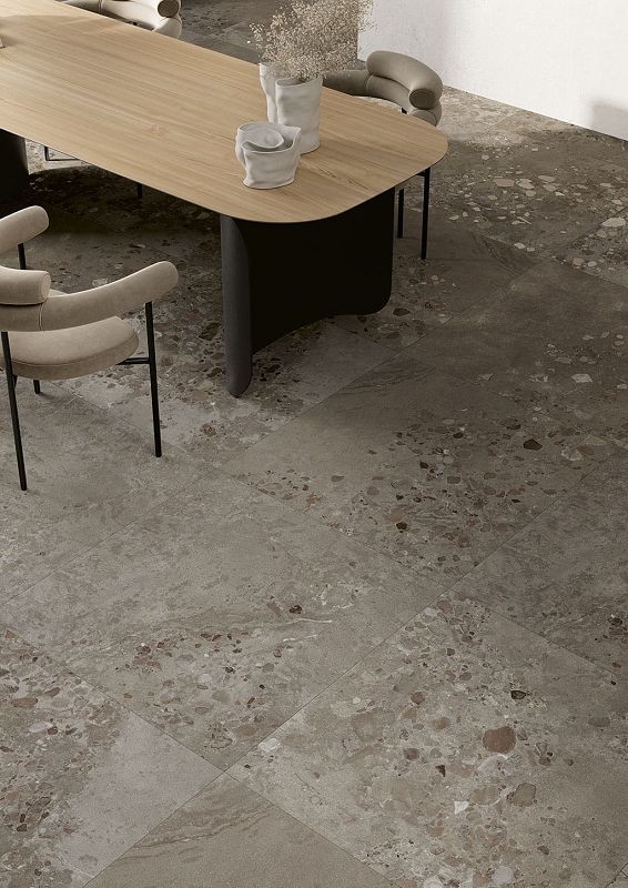 Fioranese I Cocci Siciliani Nero Naturale 90x90 SC907R płytki lastryko gresowe 130187