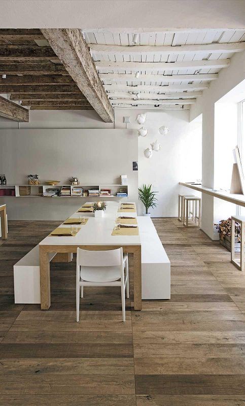 Marazzi Treverkstage Brown 20x120 M148 płytka drewnopodobna 159998