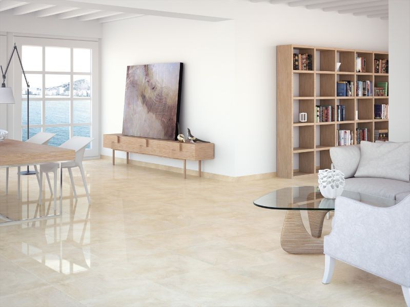 Argenta Crystal Cream 60x60 gres rektyfikowany 114010