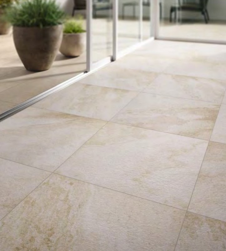 Płytki imitujące kamień Marazzi Mystone Quarzite Beige 60x120 16083