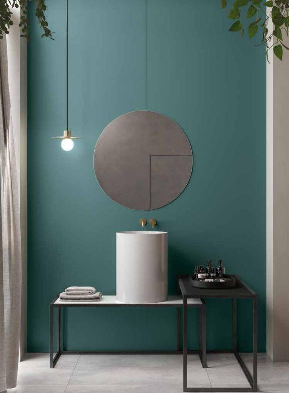 Casalgrande Padana Atelier Ottanio Matt 40x120 płytki ścienne monokolor 118251