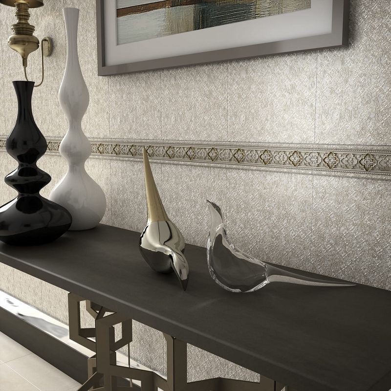 Newker Antique Lacy Ivory 40x120 płytka ścienna 157359