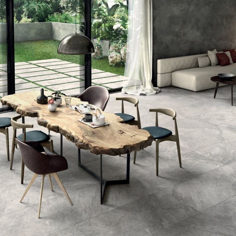 Ariana Mineral Greige Naturale 60x60 płytki gresowe imitujące kamień 114688