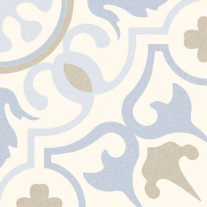 Vives Svenska Jolejon 20x20 Patchwork-Fliesen aus Gres