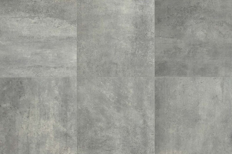 Płytki podłogowe beton przetarty szare Florim Floor Gres Rawtech Raw- Dust 757826 120x240 94739
