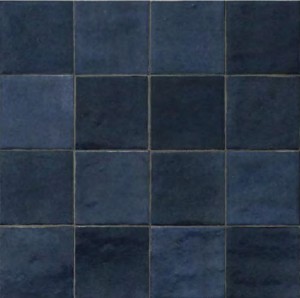 Marazzi Zellige China M5PS 10x10: Alte Granit-Ziegel Fliesen