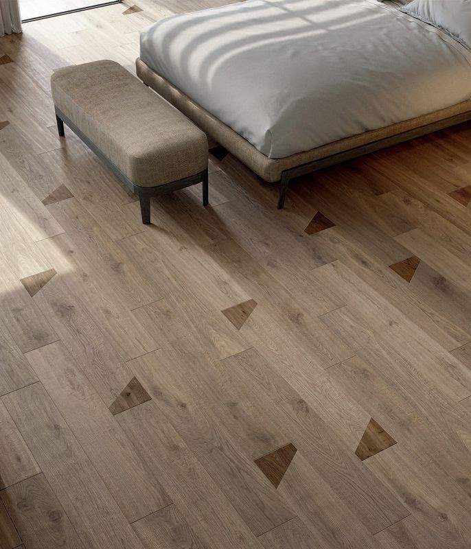 Marca Corona Elisir Royal Fume Inserto 20x120 I887 płytki drewnopodobne 143268
