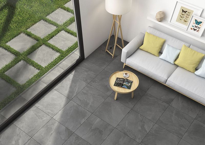 ITT Stonelife Greyslate 60x120 płytki kamienne gresowe 135387