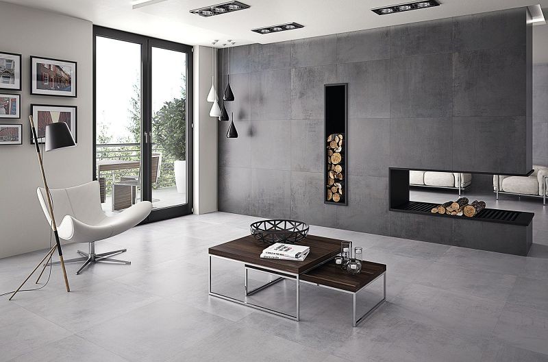 Cifre Iron Pearl Mate Rect. 60x60 płytki podłogowe 121604