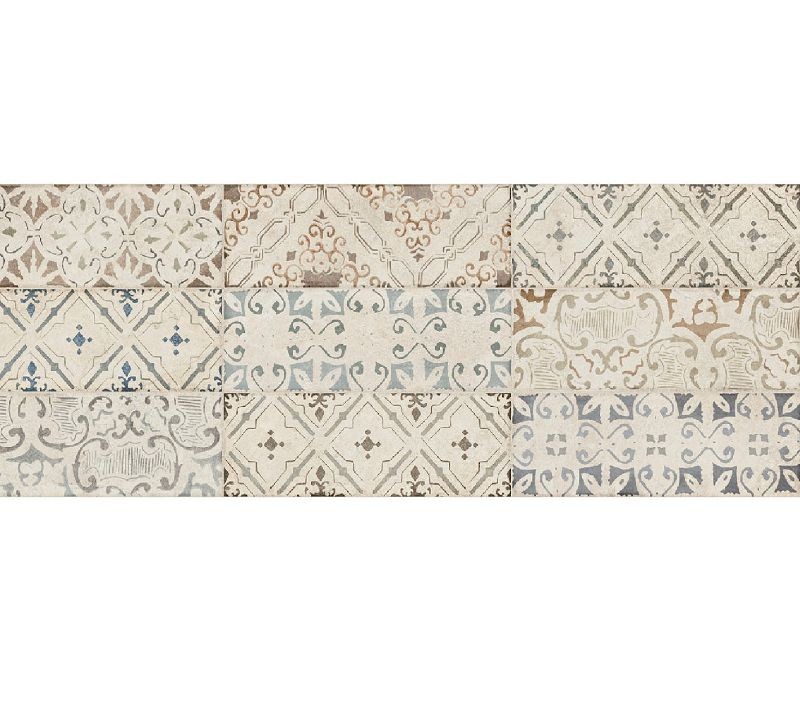 Marazzi Alba Decoro Talbot 30x90 M95Z płytki ścienne 136757