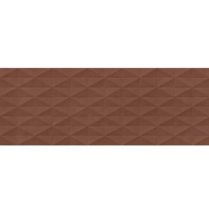 Marazzi Chill Clay Struttura 3D Diamond 25x76 MAA1 dekorative Wandfliesen
