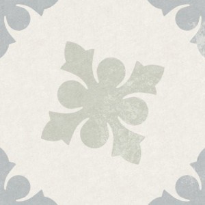 Estudio Decor Shinnecoc 15x15 Patchwork-Fliese