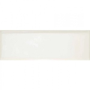 Frost White 5x25 Ziegelwandfliesen Estudio