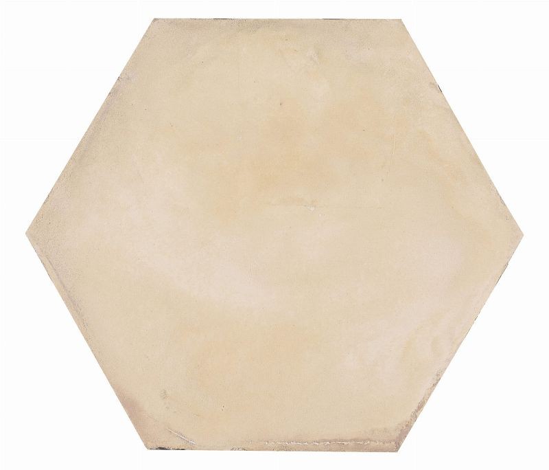 Marca Corona Terra Avorio Esagona 25x21,6 0089 płytki heksagonalne 144446