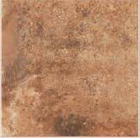 Rostfarbene Fliesen Mainzu Ravena Cotto 20x20