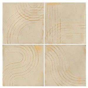 WOW Enso Wabi Sand 12,5x12,5 Wandfliese Dekor