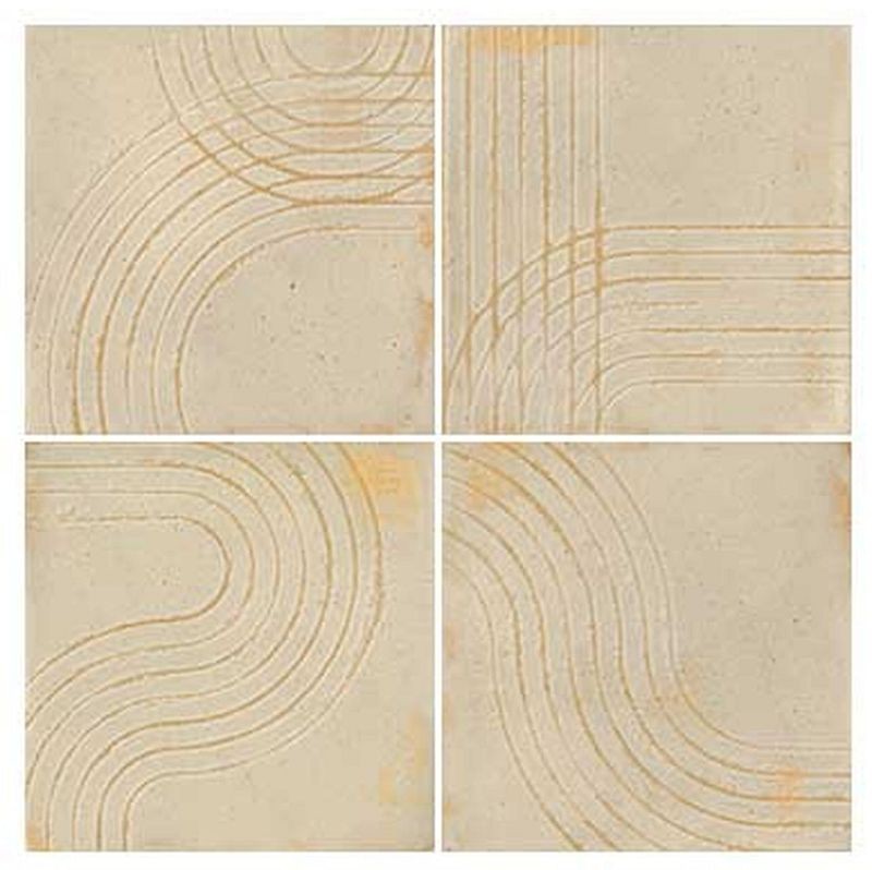 WOW Enso Wabi Sand 12,5x12,5 płytka ścienna dekor 155806