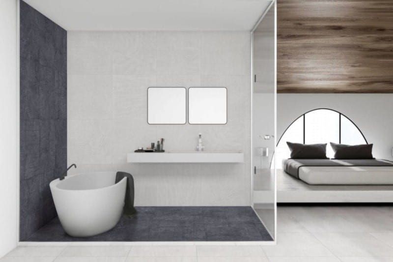 Absolut Keramika Cancun Pearl Decor Lappato 60x60 płytka podłogowa 107964