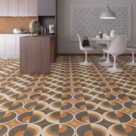 Vives Pop Tile Harris-R Marengo 29,3x29,3 płytki patchworkowe gresowe 154668