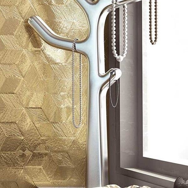 Realonda Jakarta Gold 33x28,5 płytka ścienna 158547