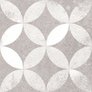 Vives Nassau Kerala Grau 20x20 Fliese