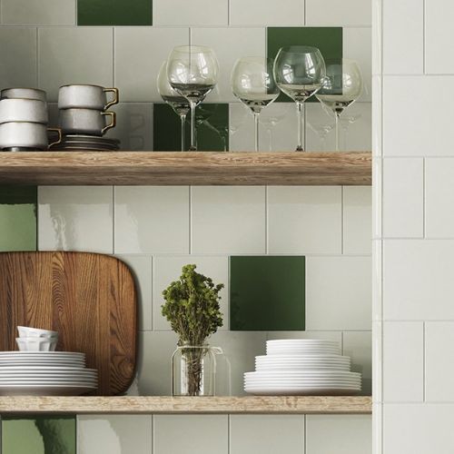 Equipe Evolution Mint 15x15 płytka ścienna 158981