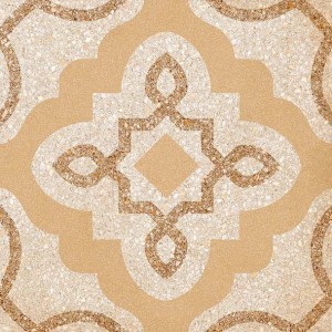 Vives Tercello Beige 20x20 Fliese aus Feinsteinzeug