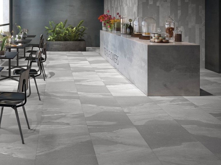 Płytki podłogowe Marazzi STONEWORKSTONE TAUPE MLHA 60x60 ag 18506
