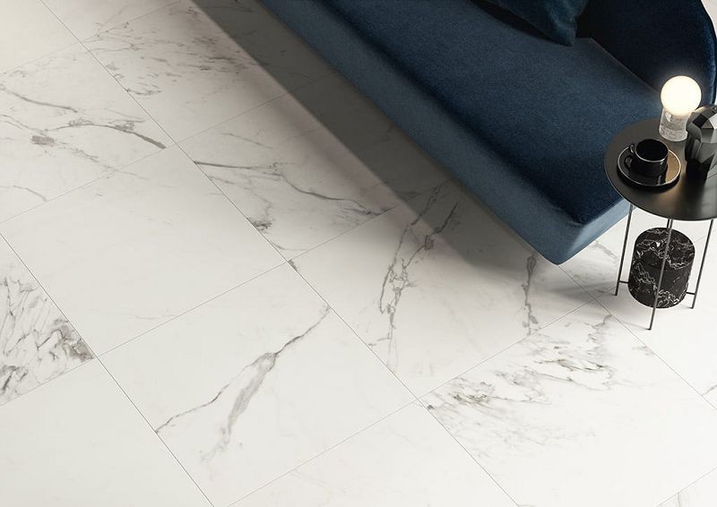 Fioranese Marmorea2 Breccia White Effect Polished 60x60 MM605LR płytki marmurowe 130789