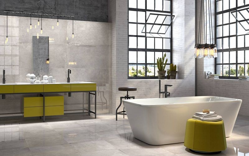 Colorker Factory Light 60x60 plytka gresowa 124587