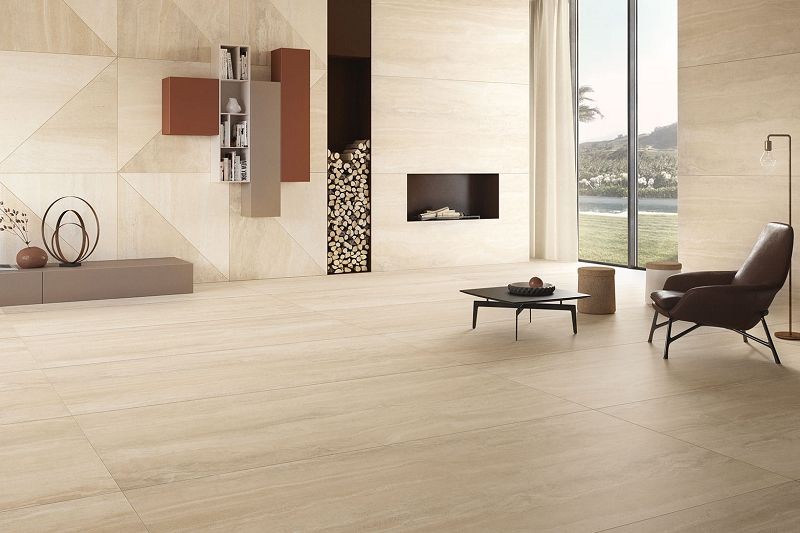 Coem Reverso Beige Naturale 120x120 RV122R płytki gresowe kamienne 106485