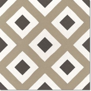 Caprice Deco City 20x20 Feinsteinzeug Fliesen