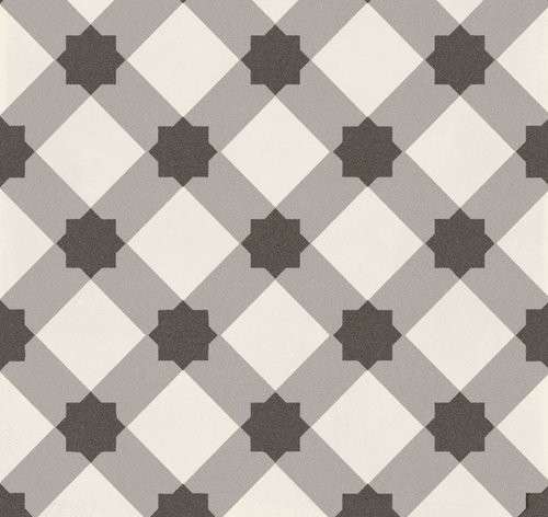 Płytki podłogowe patchwork beż szare Marazzi D Segni Mix Freddi Dekor M0UT 20X20 16661