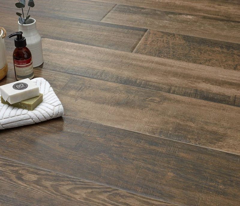 Colorker Colonial Soft Noce 19,5x119,2 płytka drewnopodobna 124442