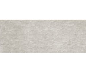 Marazzi Plaza Grau Struttura 3D Fliesen 30x90 M95F