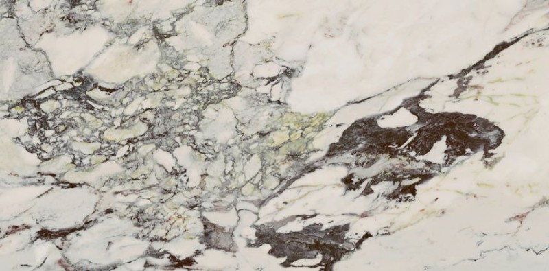 Płytki marmur biały czarny Marazzi Grande Marble Look Capraia Lux M3A9 60x120 100157