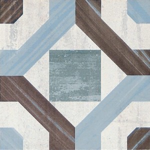 Fioranese Cementina_3 20x20 IND20C3 Feinsteinzeugfliese