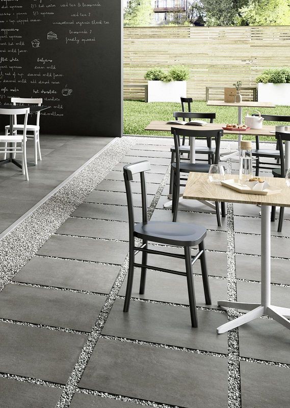 Marazzi Plaster20 Anthracite 60x60 - 20 mm MMCP płyta tarasowa 141108