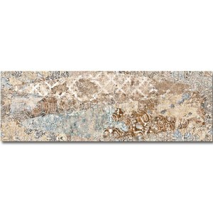 Aparici Carpet Vestige Hill Fliesen Patchwork Wand 25,1x75,6 cm