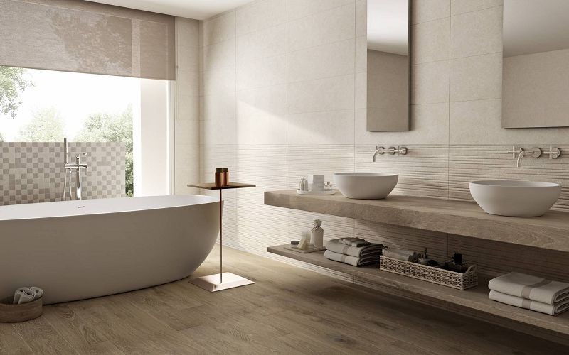 Colorker Rockland Bone 29,5x90 płytka ścienna 124838