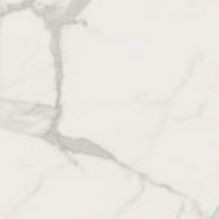 Fioranese Marmorea Bianco Statuario 15x15: Glänzende Marmorfliesen, weiß mit grauen Adern