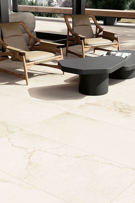 Coem Touch Stone White Naturale Rettificato 75x149,7 TO711R płytki gresowe kamienne 162112
