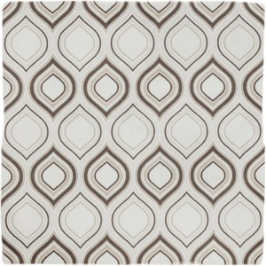 Barwolf Spatolato Tapete Mousse 13x13 Fliesen Patchwork