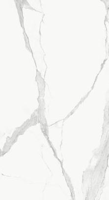 Płytki podłogowe biały marmur delikatna szara czarna żyła Florim Rex Classici di Rex Statuario Gloss 30x60x10mm 97440