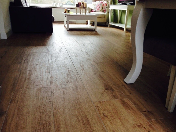 Gres drewno rustykalny zloty dab Marazzi Treverkhome Larice MKLC 30x120-20708