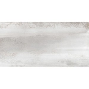 Energieker Oxidatio Lithium Rett. 60x120: Metallisch-glänzende Feinsteinzeugfliesen