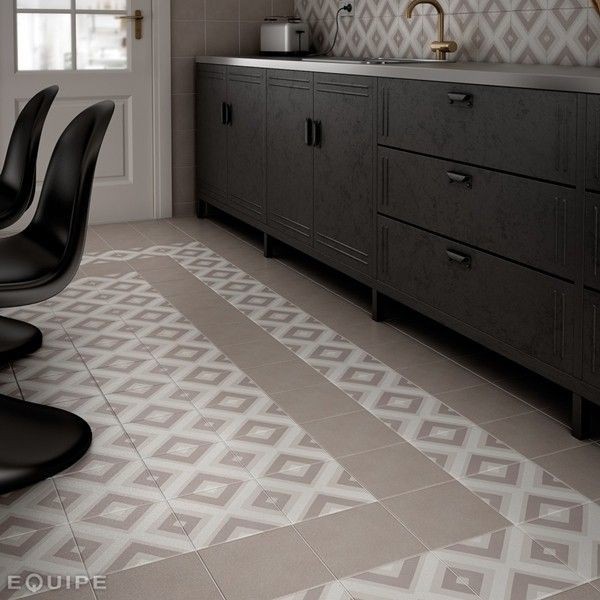 Equipe Caprice Deco Squaree Pastel 20x20 płytka gresowa 127027